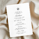 Search for torah bar bat mitzvah invitations Boy
