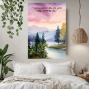 Search for mountains in clouds posters Landscape