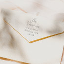 Search for elegant letters rubber stamps Address