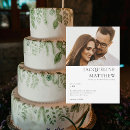 Search for with photos of couple wedding invitations Modern