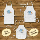 Search for salty aprons Food