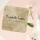 Search for metal business cards Hairdresser