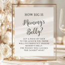 Search for how big is mommys belly Gender neutral baby shower