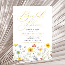 Search for spring shower wedding invitations Botanical