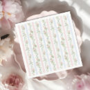 Search for floral baby shower napkins Pink