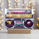 Search for music place cards Retro