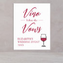 Search for wine art Bridal shower