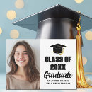 Search for modern graduation announcement cards University