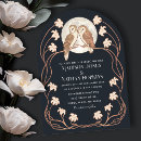 Search for owl wedding invitations Elegant