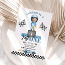 Search for birthday invitations Boy