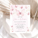 Search for glitter bridal shower invitations Minimal