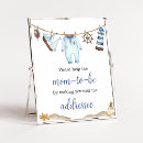 Search for under the sea baby shower posters Nautical