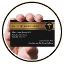 Search for skeletal business cards Physician