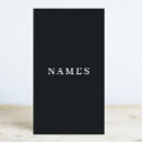 Search for setting business stationery For him