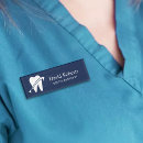 Search for tooth name tags Hygienist
