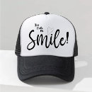 Search for smiles hats Cute