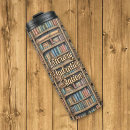 Search for librarian travel mugs Education