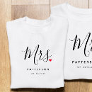 Search for mr mrs tshirts Script