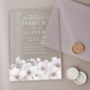 Search for seasonal wedding invitations Watercolor