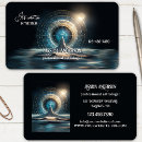 Search for horoscope business cards Astrologer