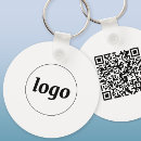 Search for logo key rings Small business