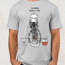 Search for funny chef tshirts Cat