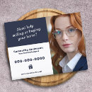Search for professionals postcards Boss