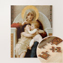 Search for madonna puzzles Virgin mary