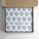 Search for blue hydrangea tissue paper Flowers