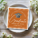 Search for burnt orange napkins Chic
