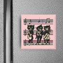 Search for fiddle magnets Vintage