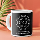 Search for upload logo mugs Corporate