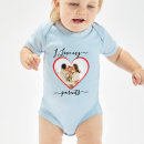 Search for i love my mummy baby clothes Heart