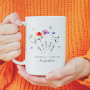 Search for grandmas garden mugs Watercolor