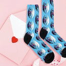 Search for dragon socks Blue
