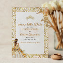 Search for rectangle quinceanera save the dates Sweet 16