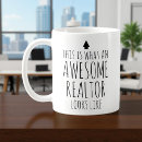 Search for real estate agent funny mugs Broker