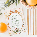 Search for citrus wedding invitations Oranges