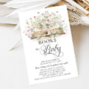 Search for opening books invitations Mother to be