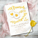 Search for breakfast wedding invitations Simple