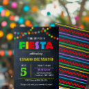 Search for fiesta lights invitations Mexican