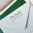 Search for handwriting rubber stamps Minimalist