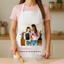 Search for mom aprons Cooking  for mom
