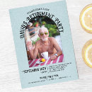 Search for photo retirement invitations Farewell party