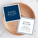 Search for package inserts business cards Minimalist