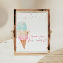 Search for ice posters Ice cream cone