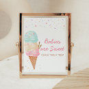Search for love is sweet sign posters Glitter