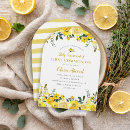 Search for sunny invitations Yellow