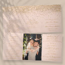 Search for confetti programmes Gold