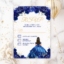 Search for spanish rsvp cards Quinceanera